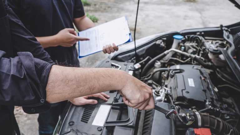 inspekcja samochodu przed kupnem