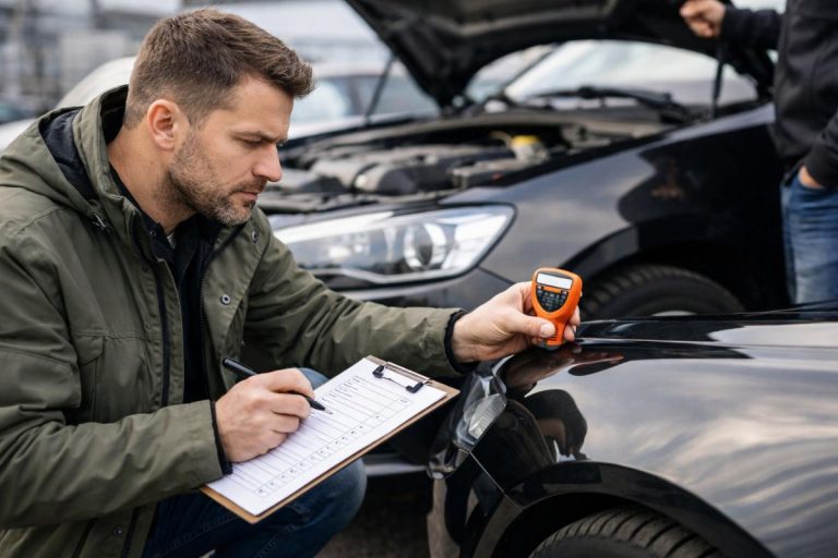 Jak sprawdzić samochód przed zakupem